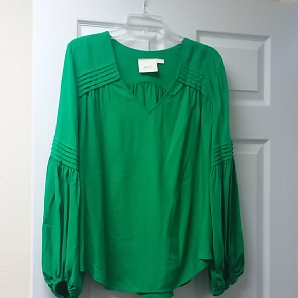 Anthropologie Tops - Anthropologie Maevo top